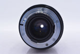 【動作保証】 ニコン Nikon AF NIKKOR 35-135mm F3.5-4.5 前後キャップ付 同梱無料 #am5325
