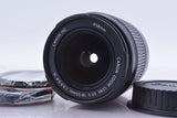 【動作保証】 キヤノン Canon EF-S 18-55mm F3.5-5.6 IS 前後キャップ&amp;レンズフィルター付 同梱無料 #am5327