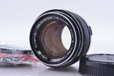 オリンパス OLYMPUS OM-SYSTEM G.ZUIKO AUTO-S 50mm F1.4 前後キャップ&amp;レンズフィルター付 同梱無料 #am5329