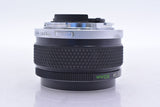 オリンパス OLYMPUS OM-SYSTEM G.ZUIKO AUTO-S 50mm F1.4 前後キャップ&amp;レンズフィルター付 同梱無料 #am5329