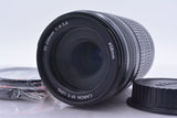 【動作保証】 キヤノン Canon EF-S 55-250mm F4-5.6 IS 前後キャップ&amp;レンズフィルター付 同梱無料 #am5330