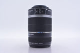 【動作保証】 キヤノン Canon EF-S 55-250mm F4-5.6 IS 前後キャップ&amp;レンズフィルター付 同梱無料 #am5330