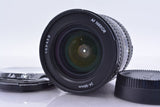 【動作保証】 ニコン Nikon AF NIKKOR 24-50mm F3.3-4.5 D 前後キャップ&amp;レンズフィルター付 同梱無料 #am5332