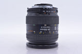 【動作保証】 ニコン Nikon AF NIKKOR 24-50mm F3.3-4.5 D 前後キャップ&amp;レンズフィルター付 同梱無料 #am5332