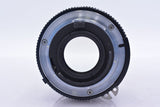 ニコン Nikon NIKKOR 35mm F2 Ai 前後キャップ&amp;レンズフィルター付 同梱無料 #am5334