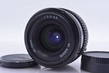 【動作保証】 ニコン Nikon AF NIKKOR 35-70mm F3.3-4.5 前後キャップ&amp;レンズフィルター付 同梱無料 #am5335