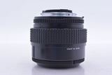 【動作保証】 ニコン Nikon AF NIKKOR 35-70mm F3.3-4.5 前後キャップ&amp;レンズフィルター付 同梱無料 #am5335