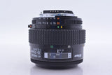 【動作保証】 ニコン Nikon AF NIKKOR 35-70mm F3.3-4.5 前後キャップ&amp;レンズフィルター付 同梱無料 #am5335