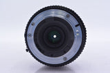 【動作保証】 ニコン Nikon AF NIKKOR 35-70mm F3.3-4.5 前後キャップ&amp;レンズフィルター付 同梱無料 #am5335