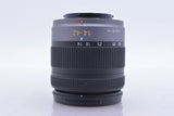 【動作保証】 パナソニック Panasonic LUMIX G VARIO 14-42mm F3.5-5.6 MEGA O.I.S. 前後キャップ付 マイクロフォーサーズ用 #am5337