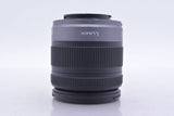 【動作保証】 パナソニック Panasonic LUMIX G VARIO 14-42mm F3.5-5.6 MEGA O.I.S. 前後キャップ付 マイクロフォーサーズ用 #am5337