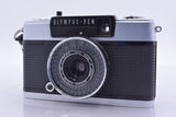 【動作保証】 オリンパス OLYMPUS PEN EE-3 28mm F3.5 同梱無料 #am5339