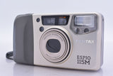 【動作保証】 ペンタックス PENTAX ESPIO 115M 38-115mm 同梱無料 #am5344