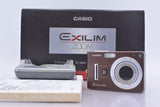 カシオ CASIO EXILIM EX-Z55 3x 元箱、取扱説明書付属 同梱無料 #am5348