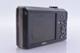 ニコン Nikon COOLPIX S6000 7x 元箱、取扱説明書付属 同梱無料 #am5351