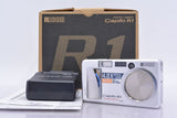 リコー RICOH Caplio R1 4.8x 単三電池仕様 元箱、バッテリー、充電器付属 同梱無料 #am5352
