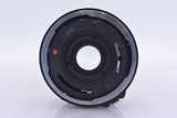 【動作保証】 キヤノン Canon NEW FD 28mm F2.8 前後キャップ付 同梱無料 #am5358