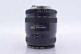 【動作保証】 ペンタックス PENTAX SMC PENTAX-FA 100mm F3.5 MACRO 前後キャップ&amp;レンズフィルター付 同梱無料 #am5364