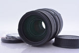 【動作保証】 シグマ SIGMA DG 70-300mm F4-5.6 前後キャップ&amp;レンズフィルター付 同梱無料 #am5365