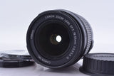 【動作保証】 キヤノン Canon EF-S 18-55mm F3.5-5.6 IS 前後キャップ&amp;レンズフィルター付 同梱無料 #am5369