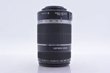 【動作保証】 キヤノン Canon EF-S 55-250mm F4-5.6 前後キャップ&amp;レンズフィルター&amp;フード付 同梱無料 #am5370