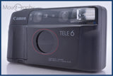 【動作保証】 キヤノン Canon Autoboy TELE 6 DATE 35/60mm F3.5/5.6 同梱無料 #am5376