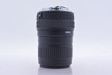 シグマ SIGMA 100-300mm F4.5-6.7 DL 前後キャップ&amp;レンズフィルター付 キヤノンEF用(AF) 同梱無料 #am5377