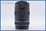 【動作保証】 キヤノン Canon EF 90-300mm F4.5-5.6 USM 前後キャップ&amp;レンズフィルター付 同梱無料 #am5381