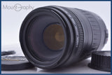 【動作保証】 キヤノン Canon EF 90-300mm F4.5-5.6 前後キャップ&amp;レンズフィルター付 同梱無料 #am5389