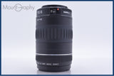【動作保証】 キヤノン Canon EF 90-300mm F4.5-5.6 前後キャップ&amp;レンズフィルター付 同梱無料 #am5389