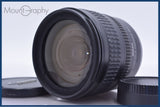 ニコン Nikon AF-S DX NIKKOR 18-70mm F3.5-4.5 G ED 前後キャップ付 同梱無料 #am5397