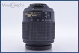 【動作保証】 ニコン Nikon AF-S DX NIKKOR ED 55-200mm F4-5.6 G 前後キャップ付 同梱無料 #am5398