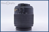 【動作保証】 ニコン Nikon AF-S DX NIKKOR ED 55-200mm F4-5.6 G 前後キャップ付 同梱無料 #am5398