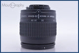 【動作保証】 ニコン Nikon AF NIKKOR 28-80mm F3.3-5.6 G 前後キャップ&amp;レンズフィルター付 同梱無料 #am5399