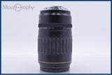 【動作保証】 キヤノン Canon EF 100-300mm F4.5-5.6 USM 前後キャップ&amp;レンズフィルター付 同梱無料 #am5401