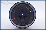 【動作保証】 キヤノン Canon NEW FD 35-70mm F3.5-4.5 前後キャップ付 同梱無料 #am5404