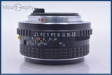 【動作保証】 ペンタックス PENTAX SMC PENTAX-M 50mm F1.7 前後キャップ&amp;レンズフィルター付 同梱無料 #am5407