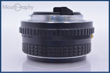【動作保証】 ペンタックス PENTAX SMC PENTAX-M 50mm F1.7 前後キャップ&amp;レンズフィルター付 同梱無料 #am5407