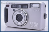 【動作保証】 ペンタックス PENTAX ESPIO 120 Mi 38-120mm 同梱無料 #am5409