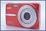 【動作保証】 サンヨー SANYO Xacti DSC-X1200 3x 同梱無料 #am5413