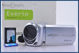 【動作保証】 ビクター JVC Everio GZ-MS237 45x 元箱、バッテリー、メモリーカード付属 同梱無料 #am5419