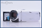 【動作保証】 ビクター JVC GZ-E290 40x バッテリー付属 同梱無料 #am5420