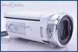 【動作保証】 ビクター JVC GZ-HM390 40x バッテリー付属 同梱無料 #am5421