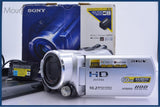 【動作保証】 ソニー SONY Handycam HDR-SR11 12x 元箱、バッテリー付属 同梱無料 #am5422