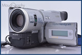 ソニー SONY Handycam DCR-TRV735 20x 同梱無料 #am5424