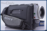 ソニー SONY Handycam DCR-TRV735 20x 同梱無料 #am5424