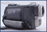 ソニー SONY Handycam DCR-TRV9 12x 同梱無料 #am5425