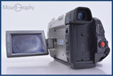 ソニー SONY Handycam DCR-TRV9 12x 同梱無料 #am5425