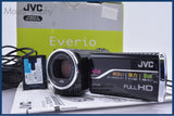 【動作保証】 ビクター JVC Everio GZ-E150 40x 元箱、バッテリー、取扱説明書付属 同梱無料 #am5432