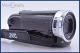 【動作保証】 ビクター JVC Everio GZ-E225 40x バッテリー付属 同梱無料 #am5434